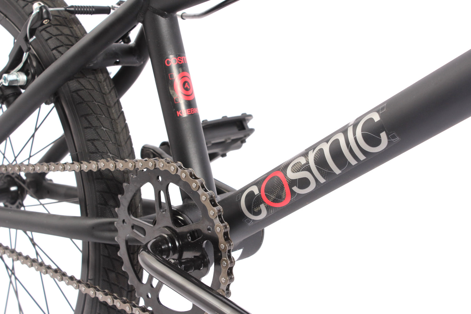 Bicicleta BMX KHE COSMIC 20 pulgadas 11,1kg