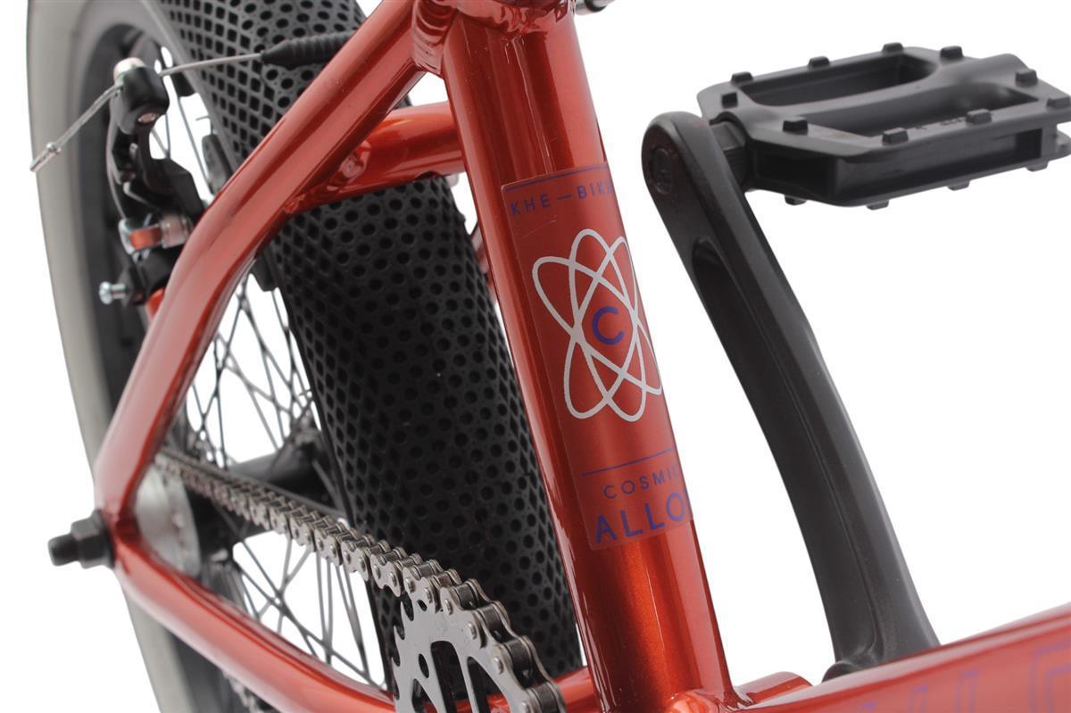 Outlet N1: BMX Bike Aluminum KHE COSMIC AL 20 inch 23.4lbs 