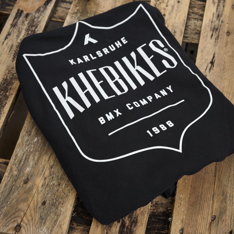 Sudadera con cremallera KHE Shiled talla M