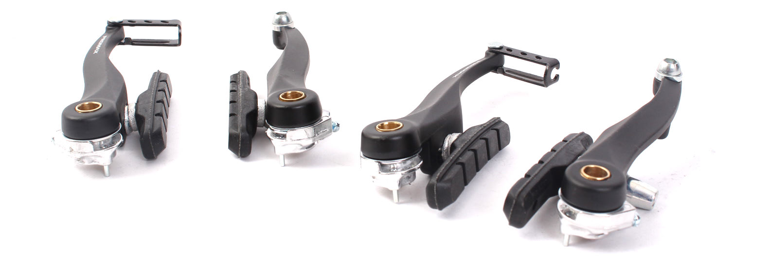 V-brake set delantero y trasero BMX KHE PROMAX