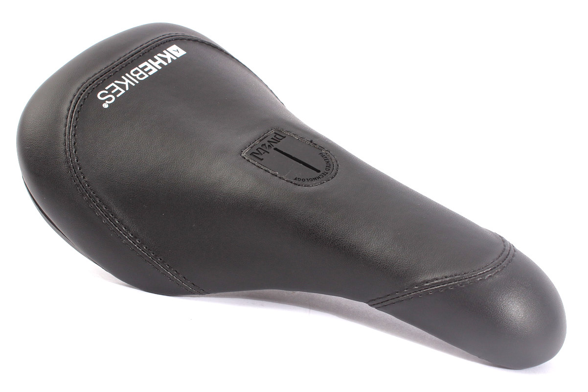 BMX Sattel von MVP Pivotal in Schwarz BMX Sattel von MVP Pivotal in Schwarz
