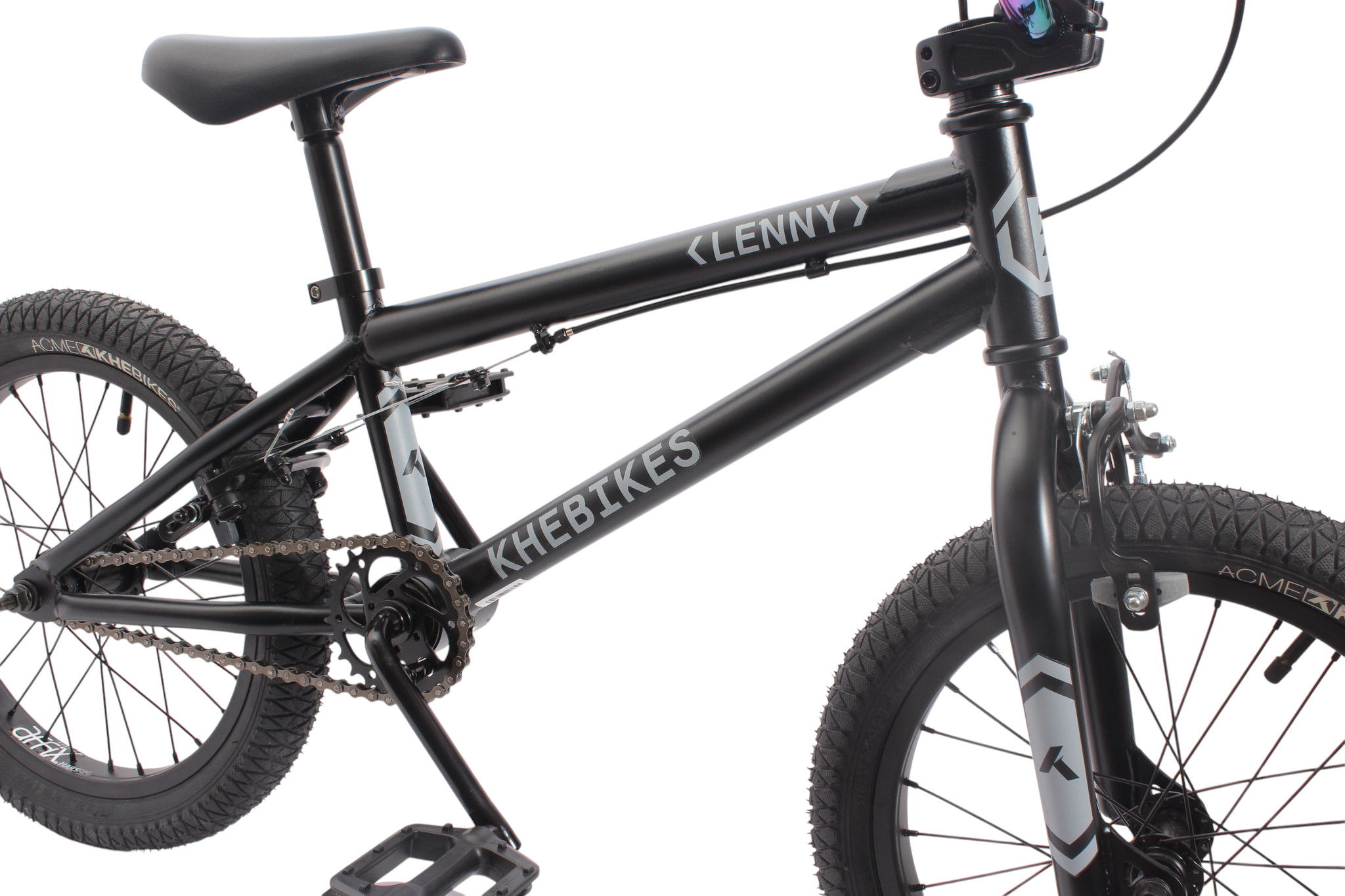BMX bike KHE LENNY 16 inch 20.7 lbs
