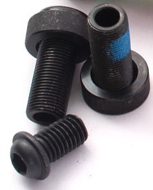 Juego de bielas BMX KHE MVP V2 48T 175mm