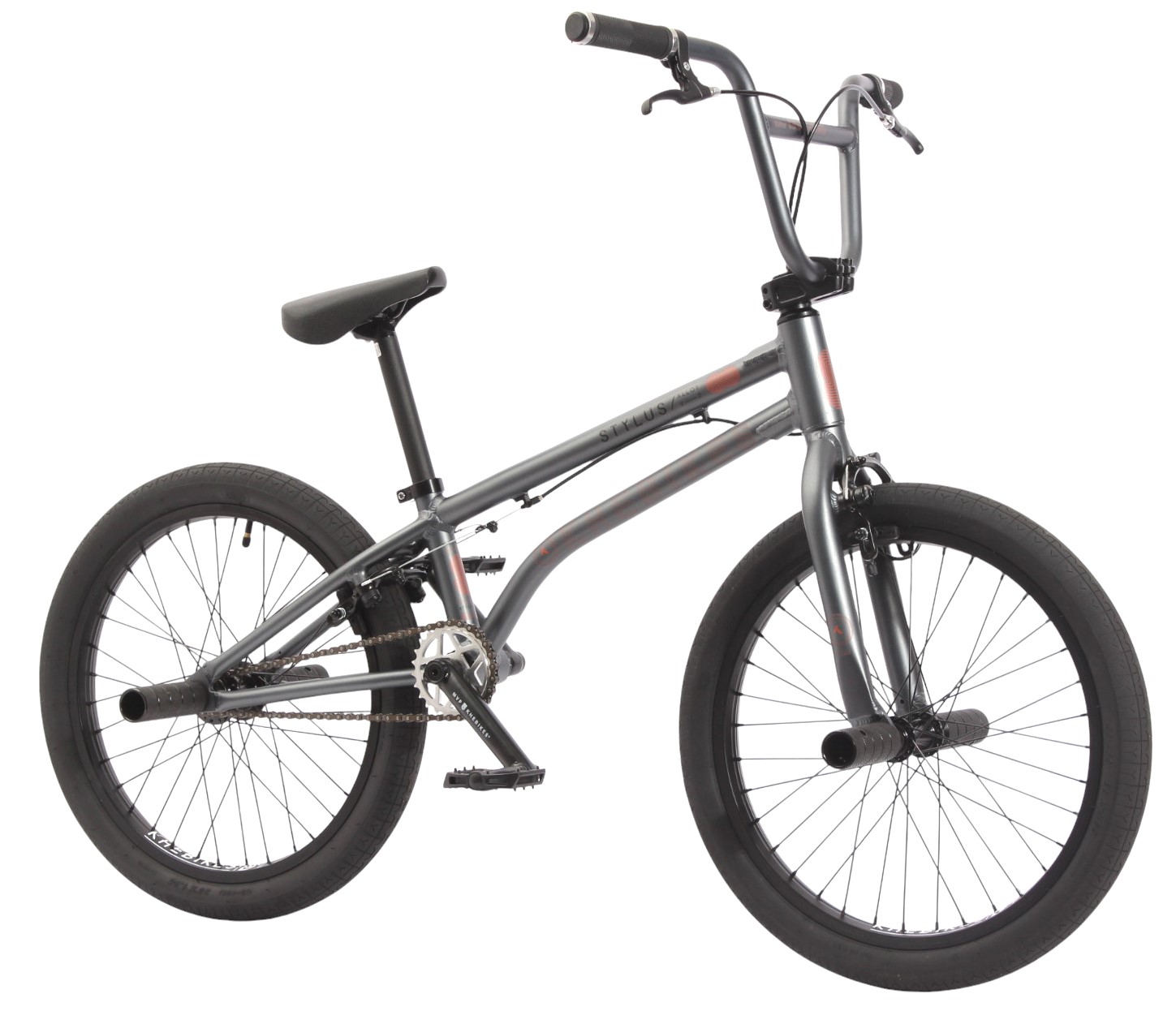 BMX Outlet N1: Bicicleta BMX KHE STYLUS V2 20 pulgadas 8,9 kg