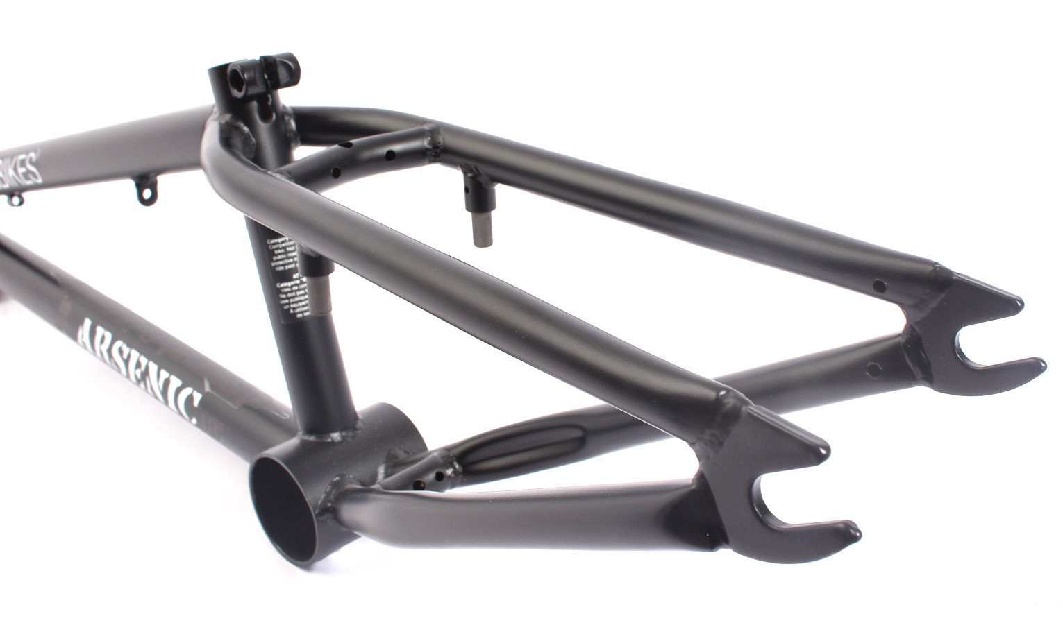 Cuadro BMX KHE ARSENIC 18 pulgadas