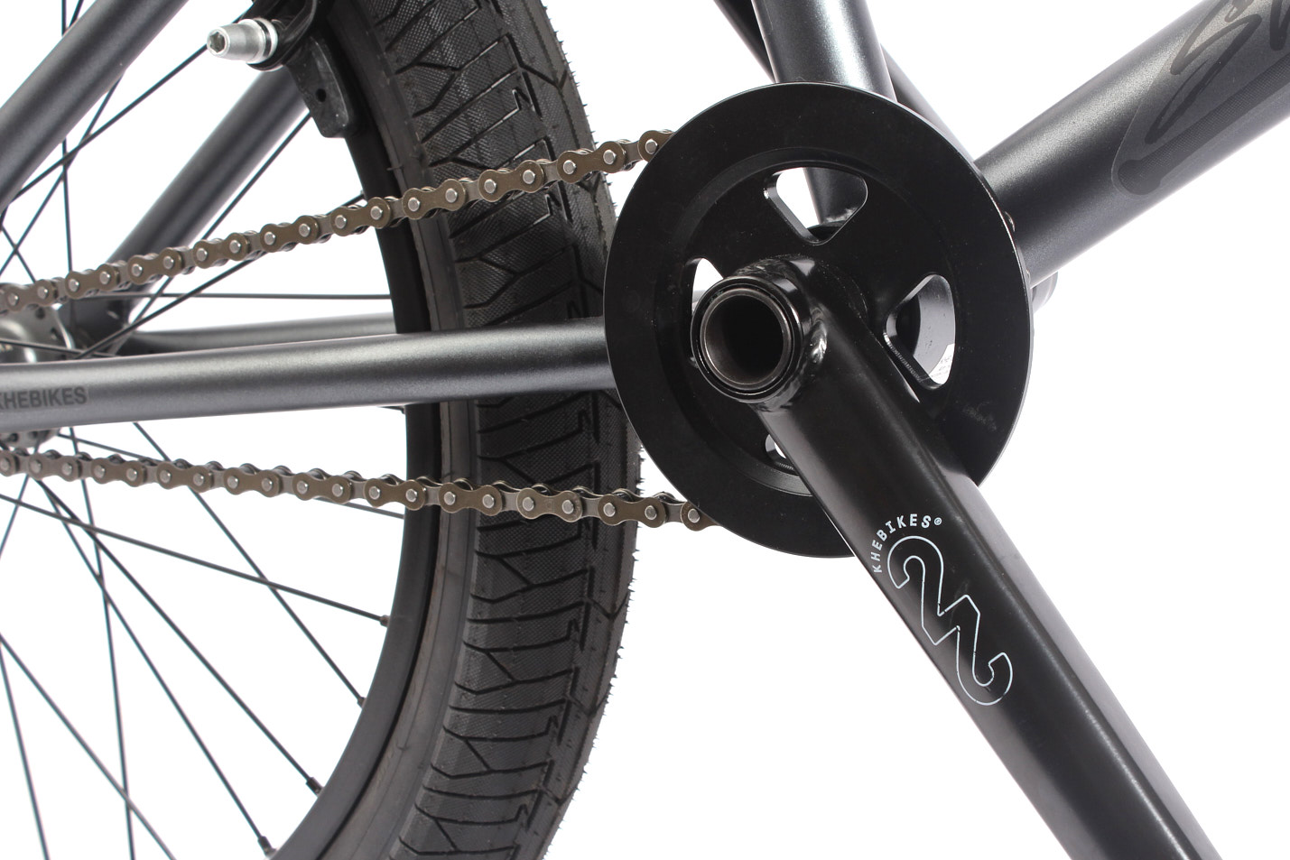 BMX Outlet N2: Bicicleta BMX KHE STRIKEDOWN PRO 20 pulgadas 9,7kg