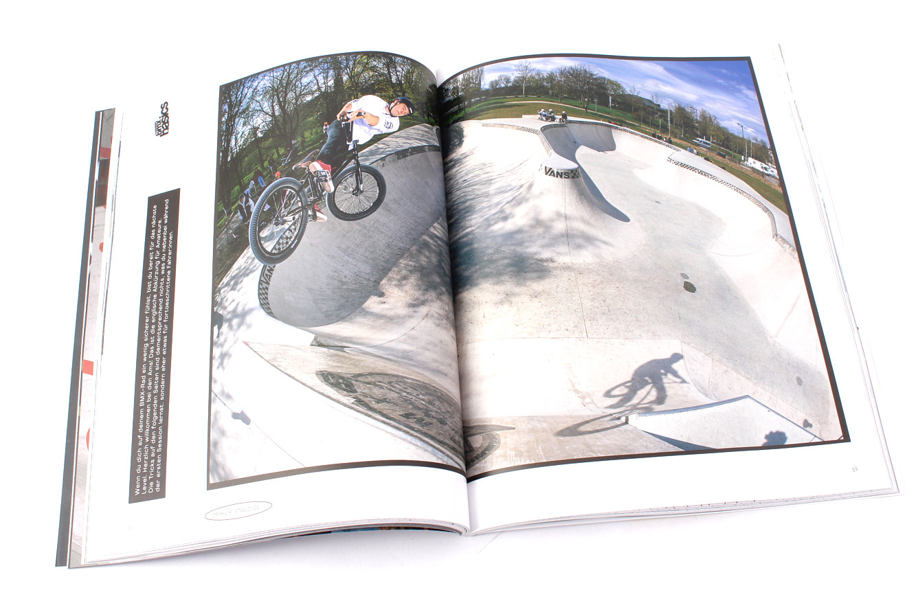 Revista BMX Freedom 148 páginas