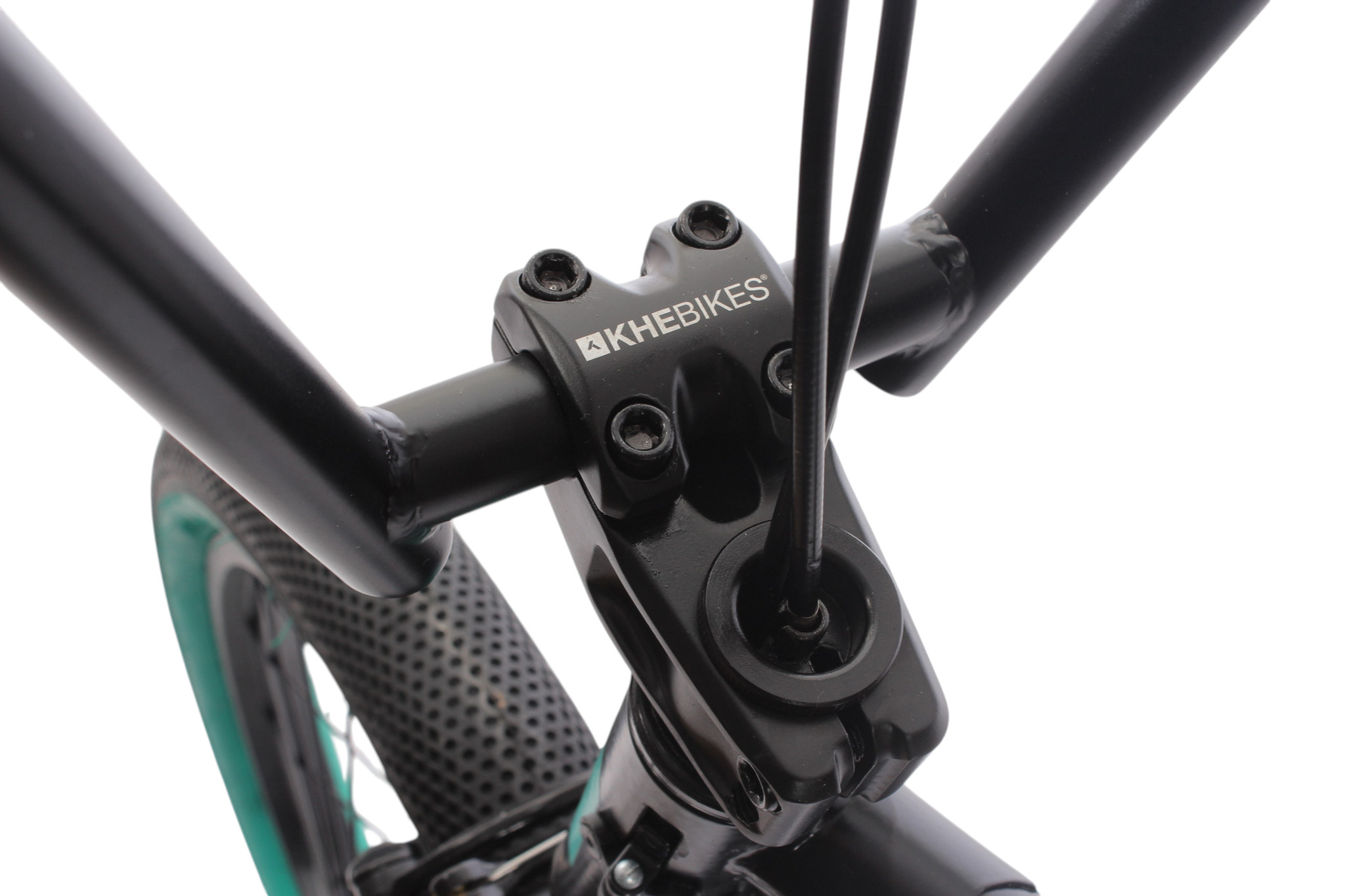 BMX bike KHE ACME 20 inch 24.5 lbs