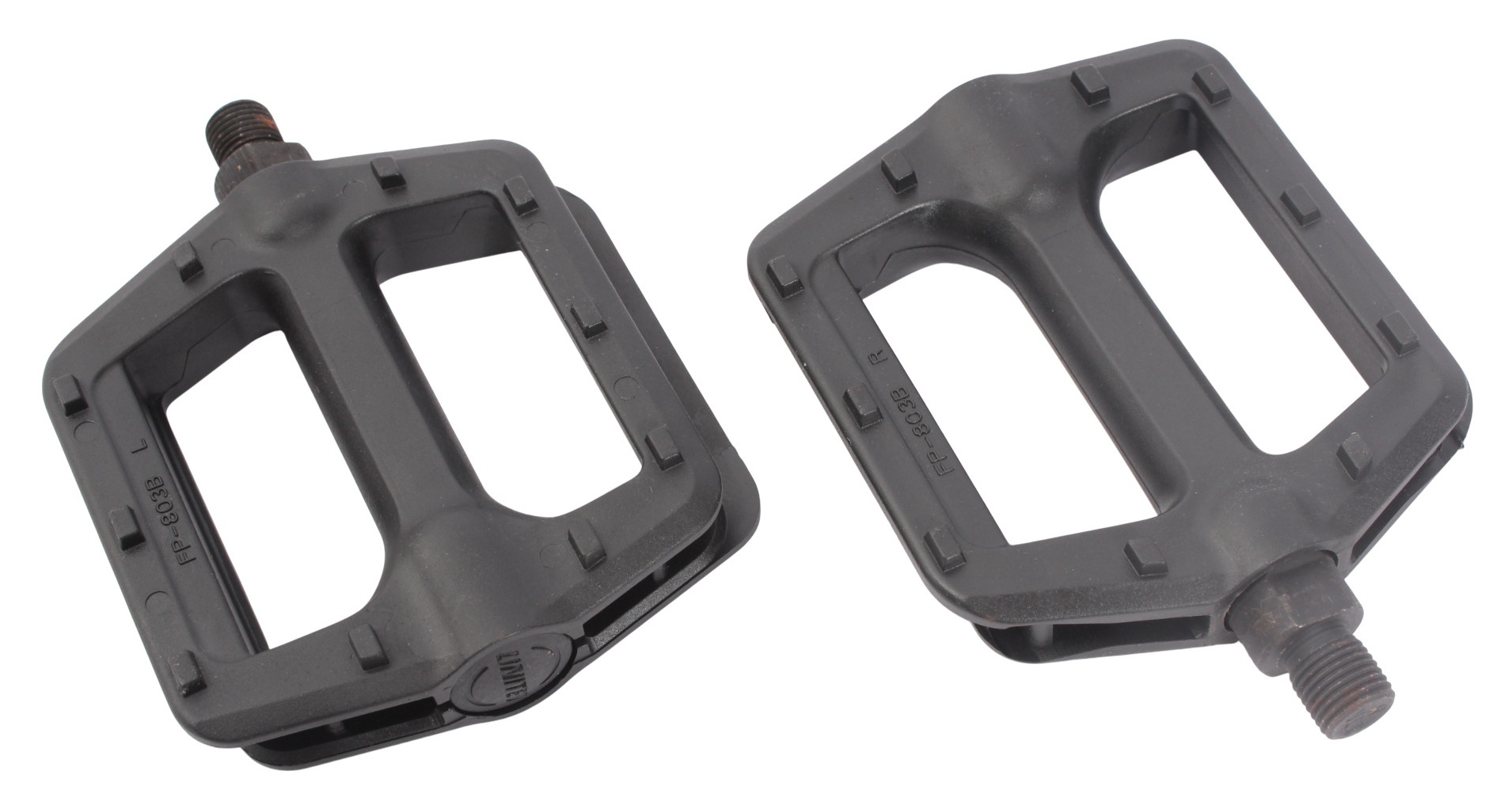 BMX pedals KHE PRISM 9/16 inch