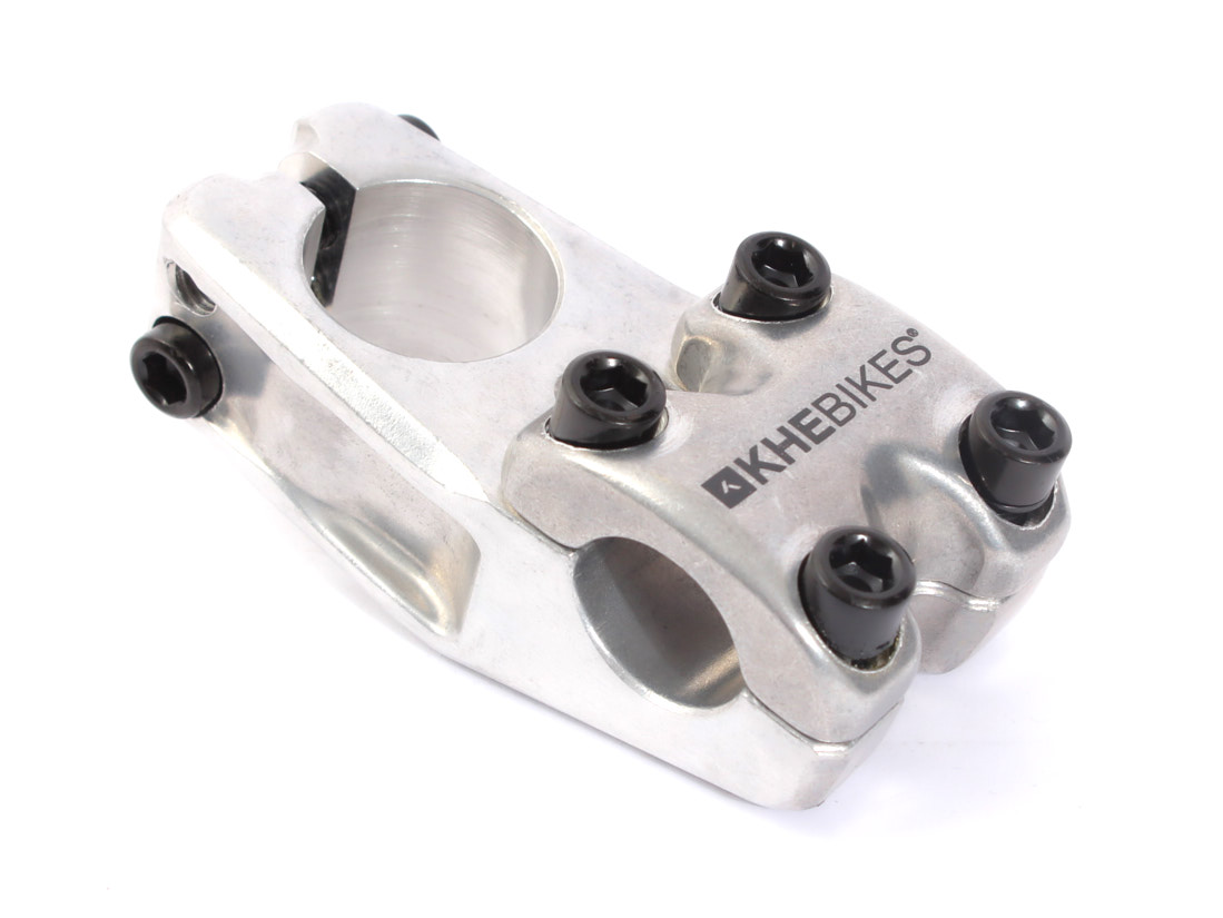 BMX Vorbau KHEbikes Freestyle aus Aluminium