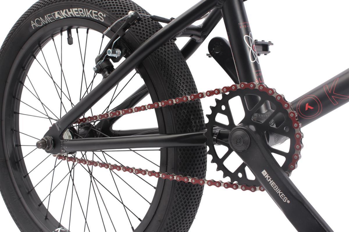 Outlet N1: BMX Bike Aluminum KHE COSMIC AL 20 inch 23.4lbs 