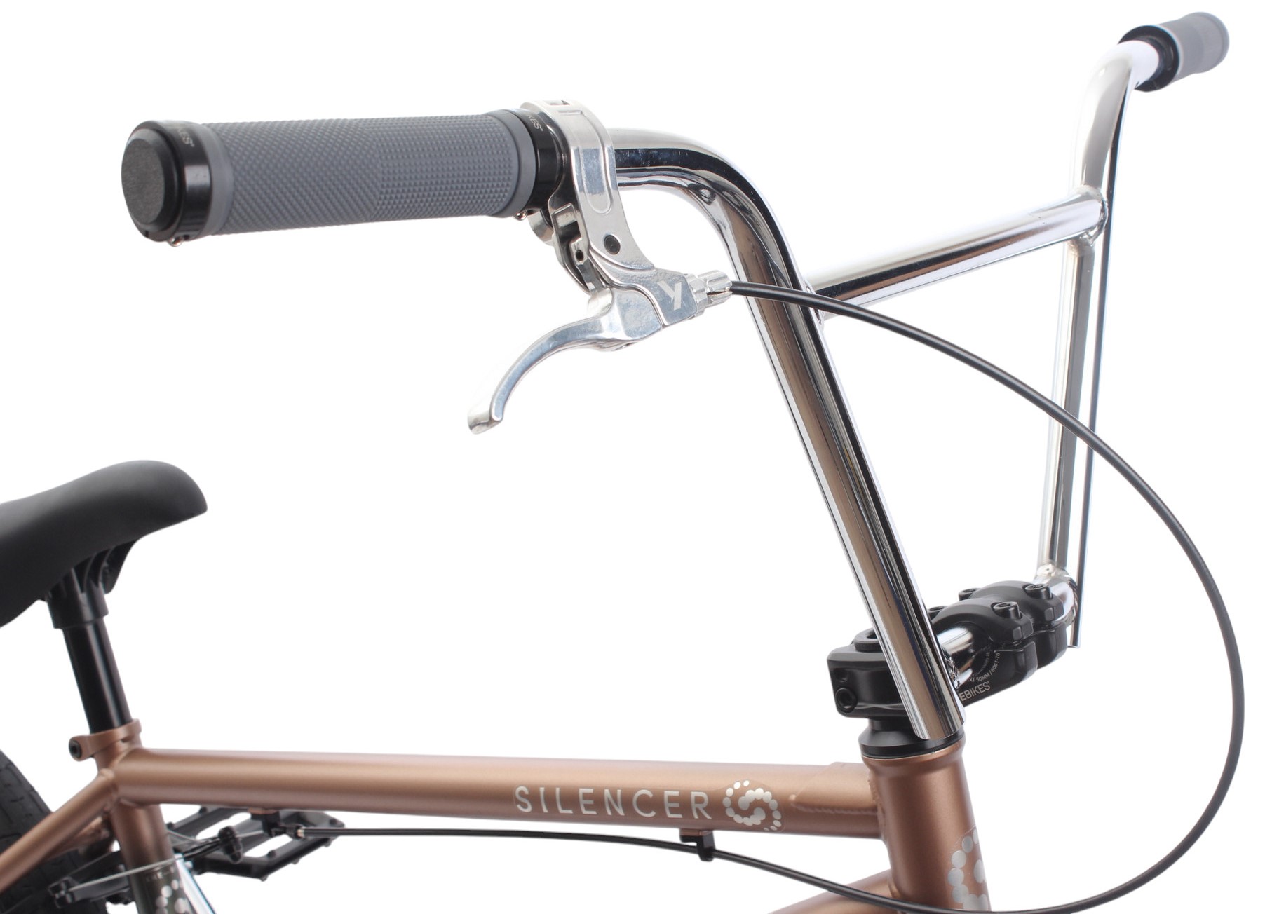 BMX bike KHE SPECTER V2 LTD Oil Slick 20 inch 21.8 lbs