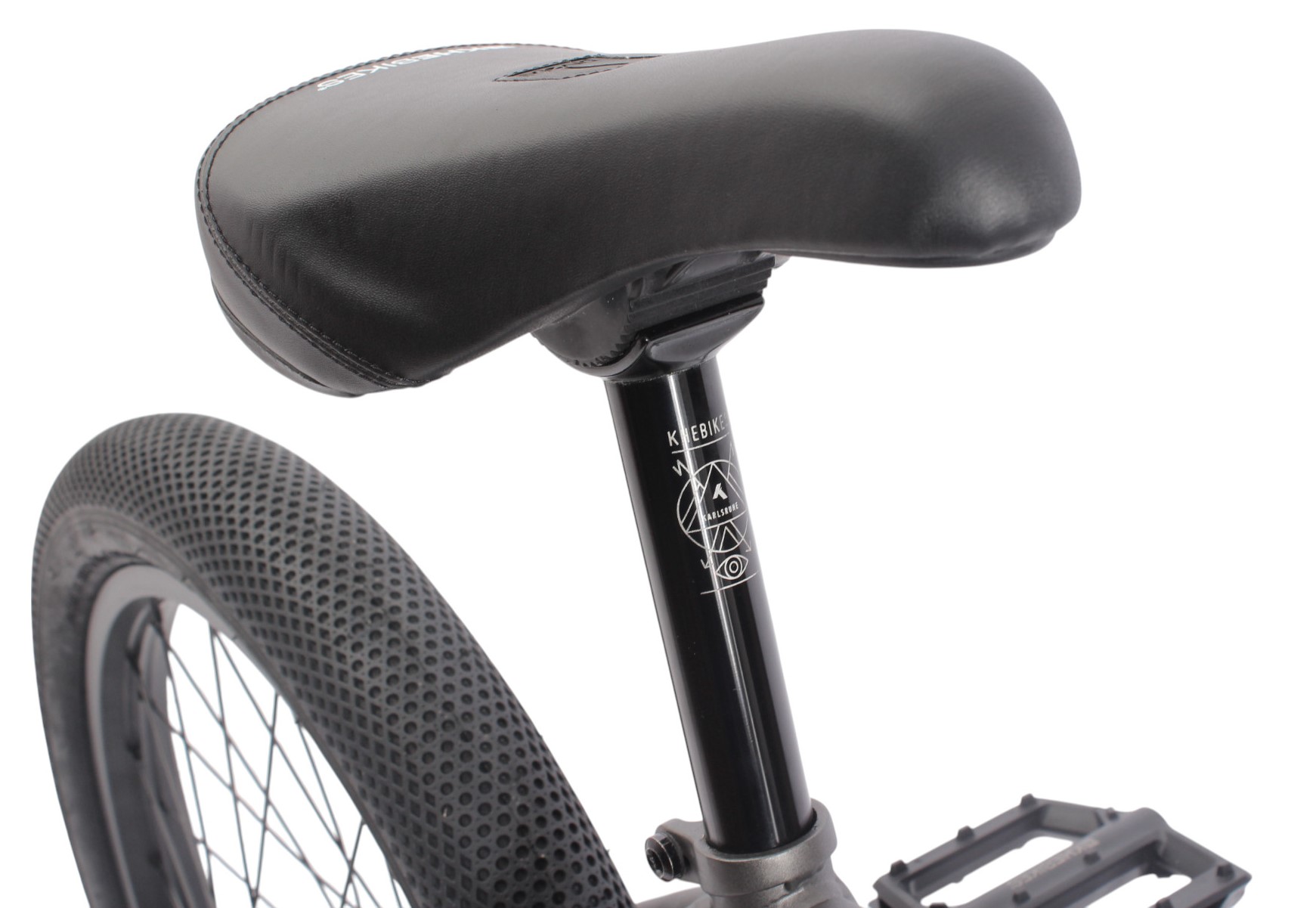 BMX Bike KHE PLASM XL 20 inch 24lbs