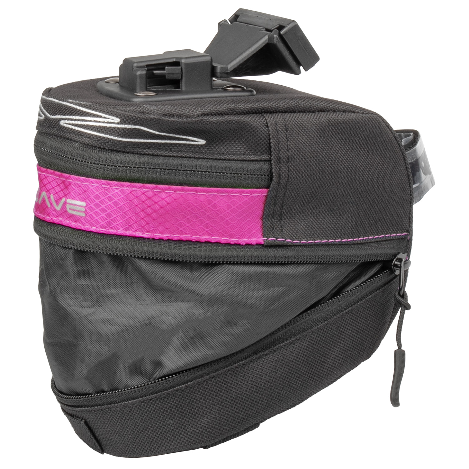 M-WAVE Tilburg L Saddlebag Pink