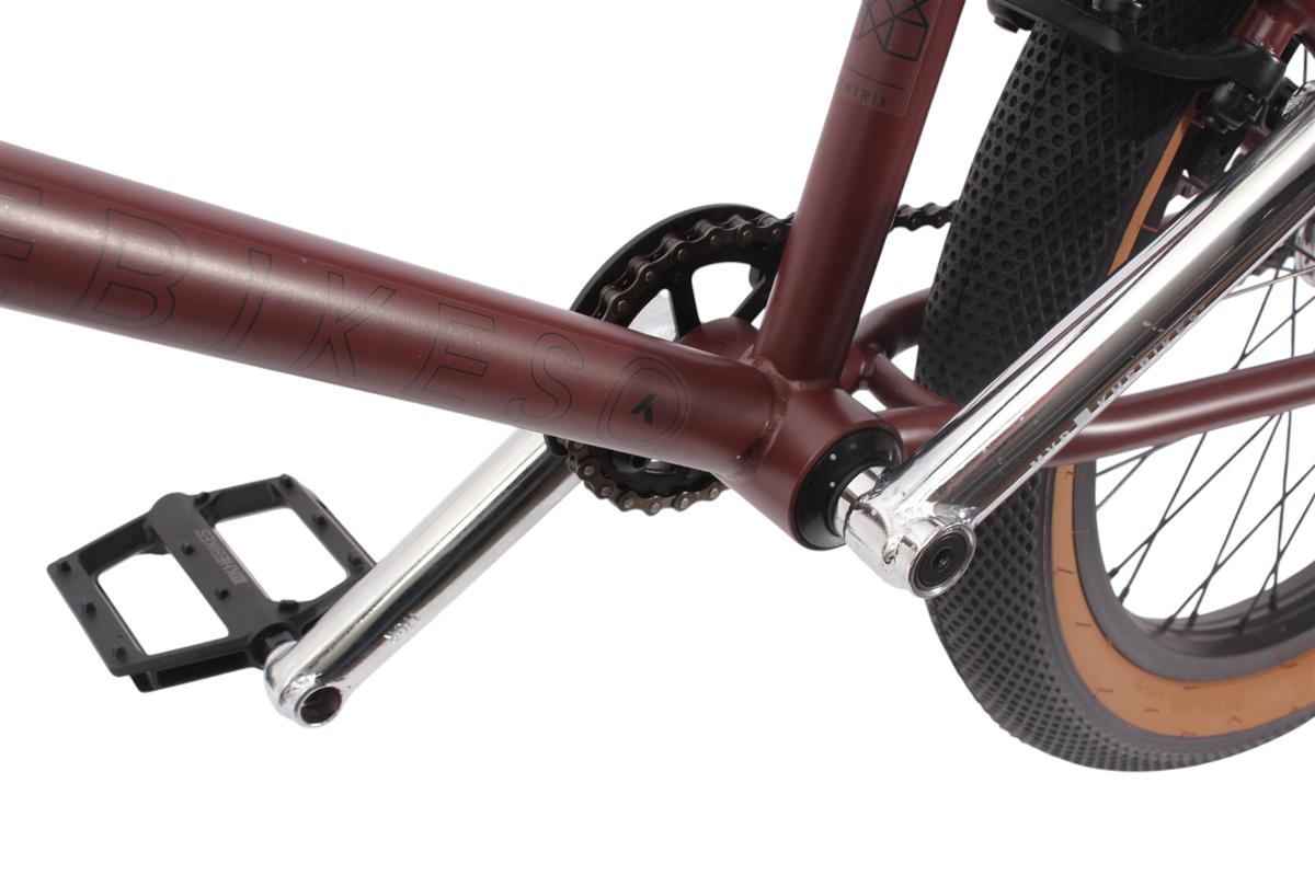 Outlet N2: BMX Bike KHE CENTRIX FC 20