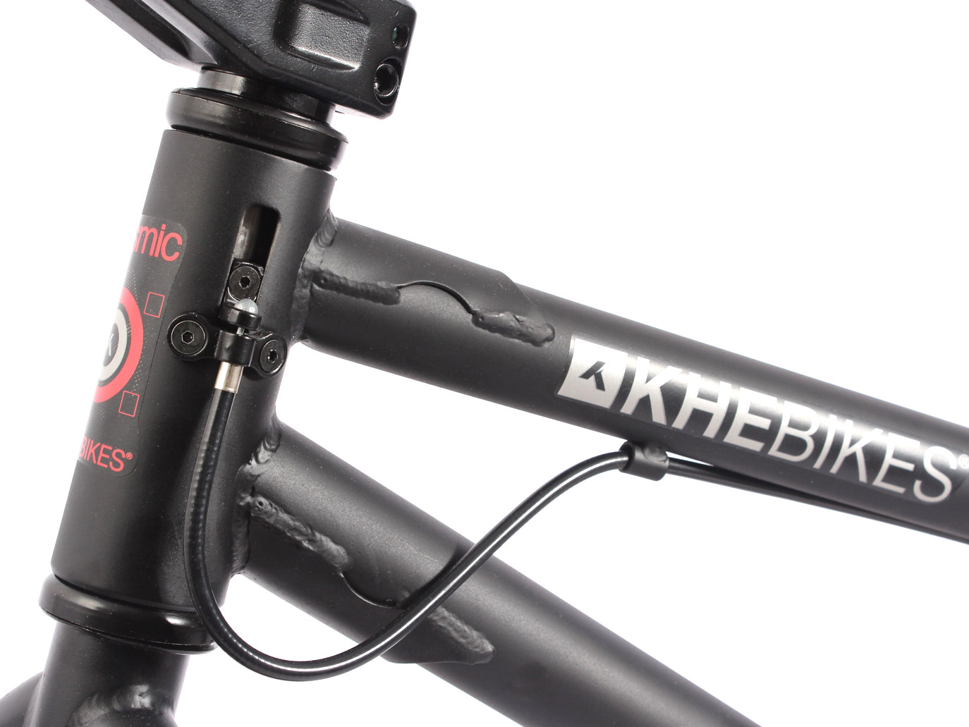 Bicicleta BMX KHE COSMIC 20 pulgadas 11,1kg