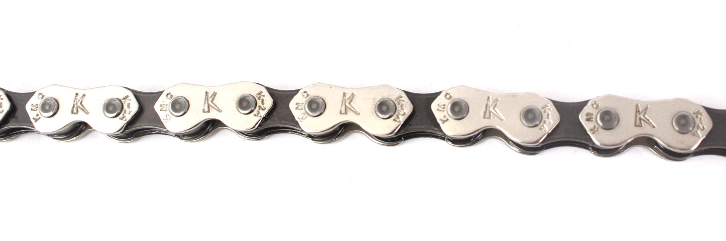BMX chain 1/2" x 1/8" KHE KMC K1 WIDE
