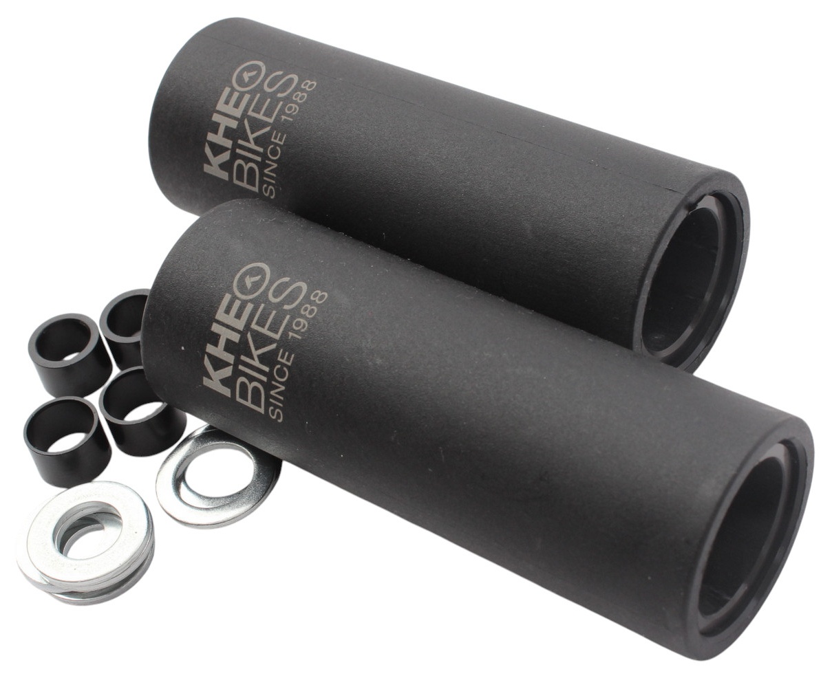 BMX pegs KHE 2ND PRO pair