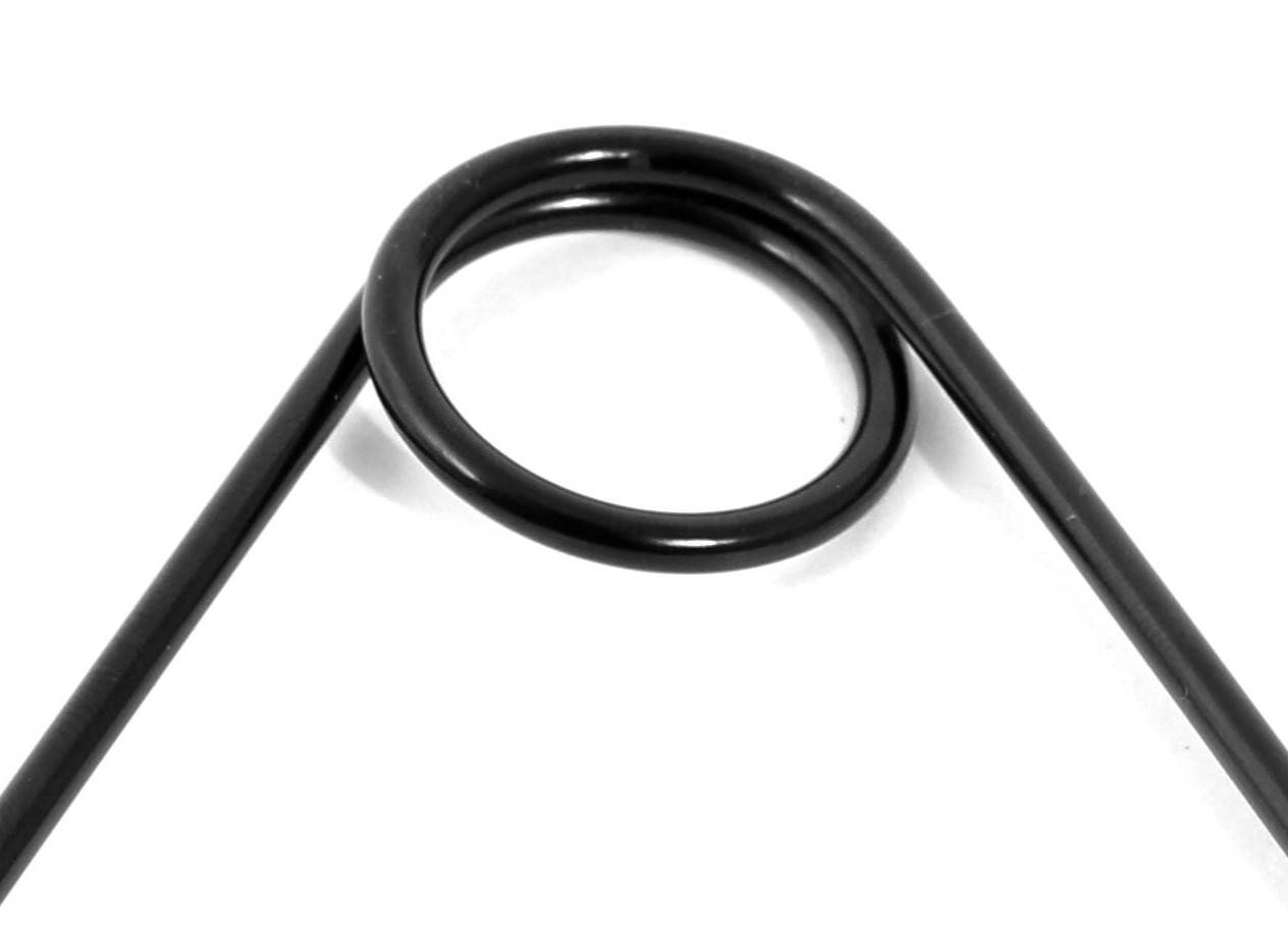 Patentierte FLYbikes Spring Hanger Feder für U-Bremsen