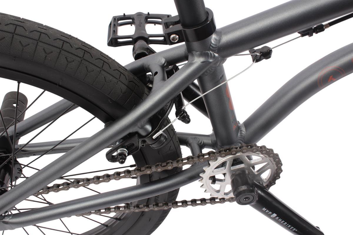 BMX Outlet N1: Bicicleta BMX KHE STYLUS V2 20 pulgadas 8,9 kg