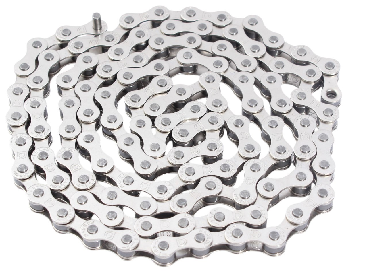 BMX chain KHE silver