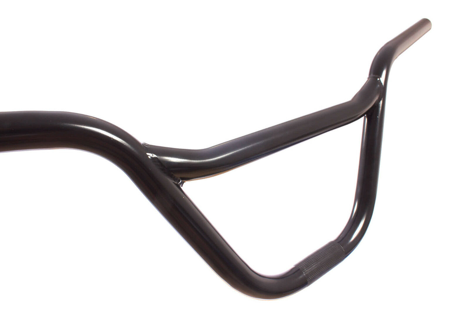 Manillar BMX KHE PRISM 8.25 pulgadas 2 piezas