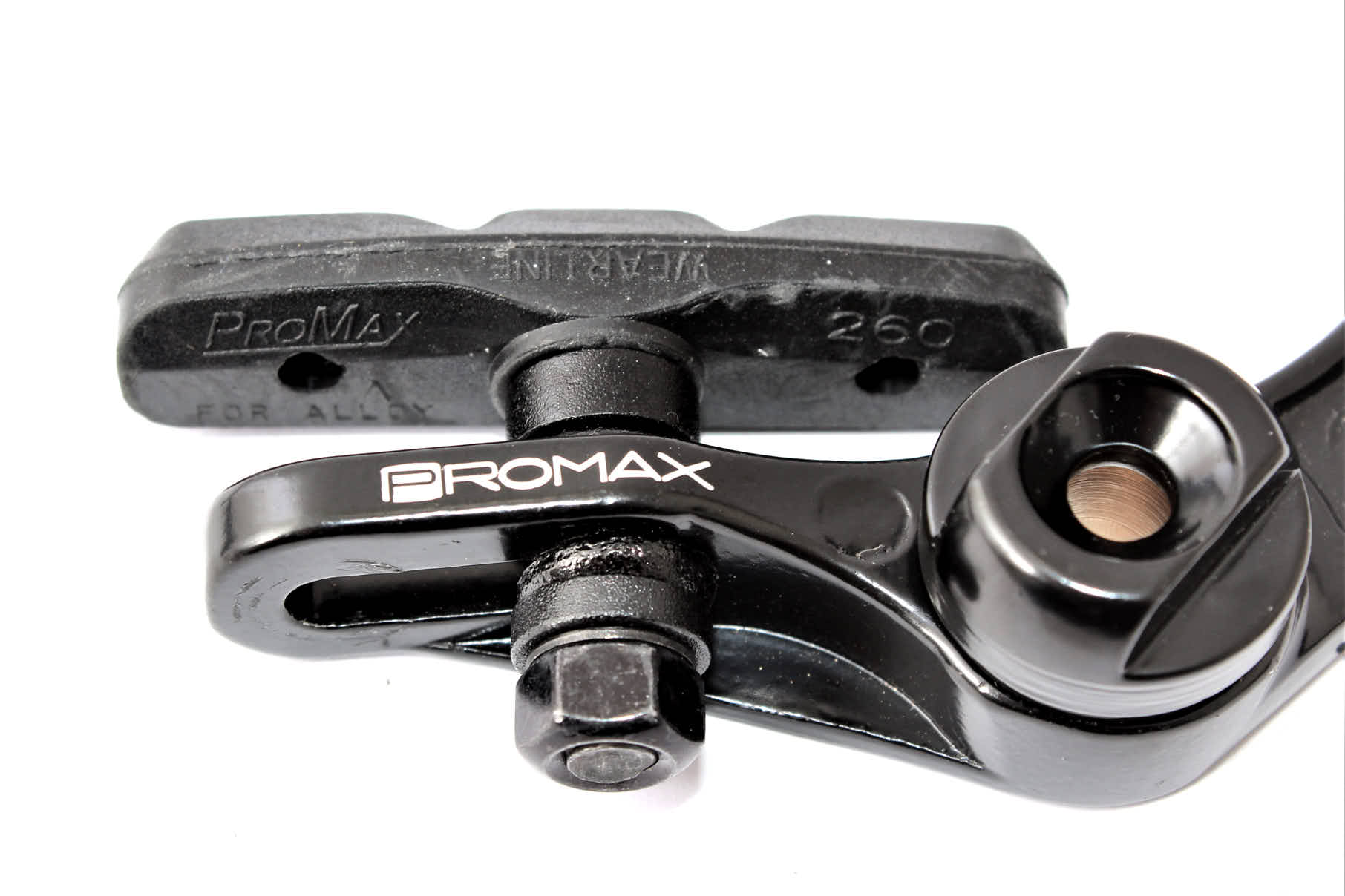 Freno delantero y trasero BMX U-brake KHE PROMAX