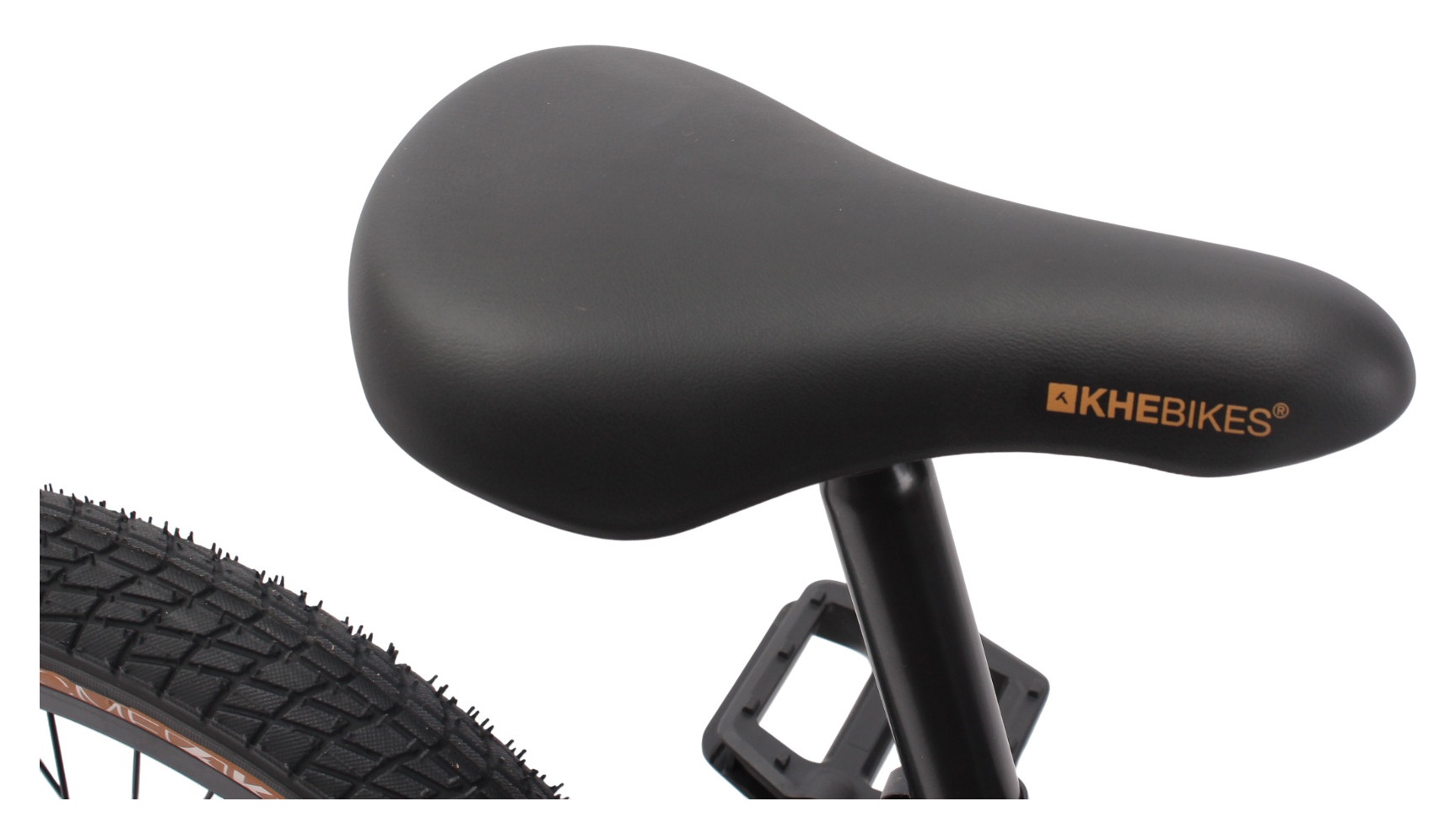 Outlet N1:  BMX Fahrrad KHE ARSENIC OPC 18 Zoll 10,2kg 