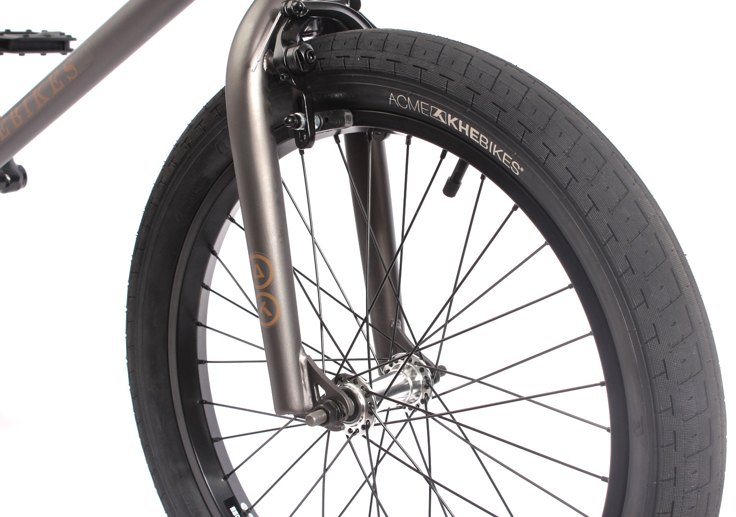 BMX Outlet N1: Bicicleta BMX KHE PLASM 20 pulgadas 11,1kg