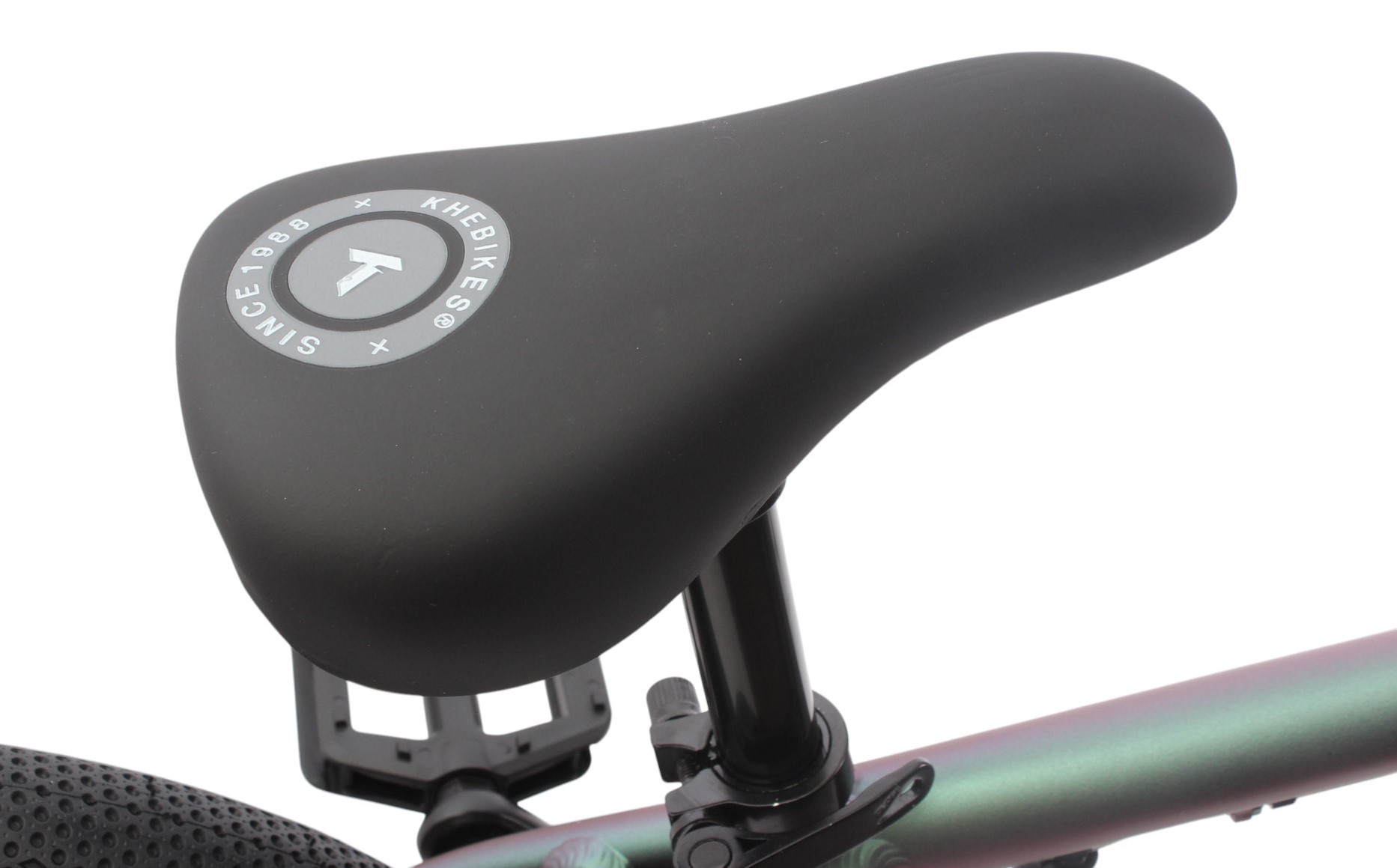 BMX Bike Aluminium KHE BARCODE LL 20 Inch 10.4 kg