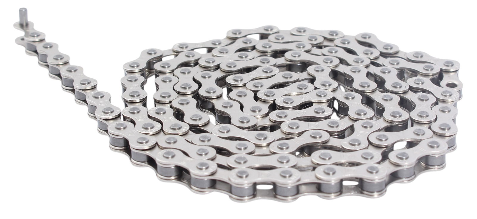 BMX chain KHE silver