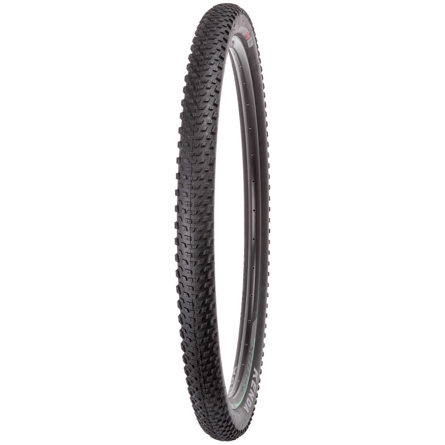 Neumático plegable MTB KENDA Booster Pro 26 pulgadas x 2.25 / 57-559