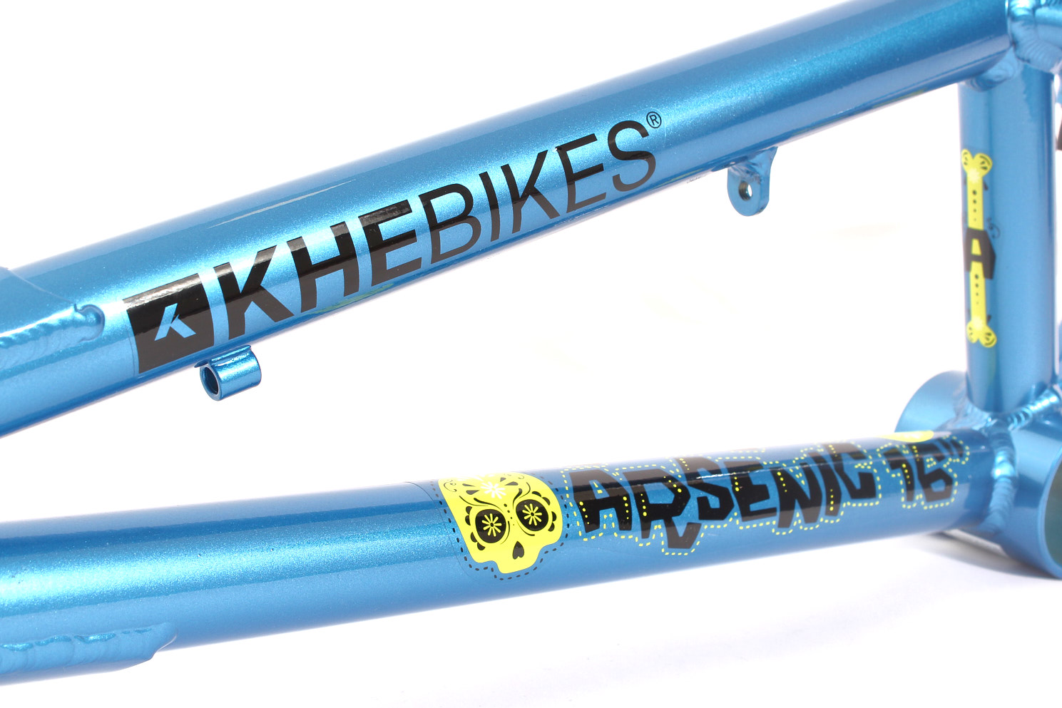 Cuadro BMX KHE ARSENIC 16 pulgadas aluminio