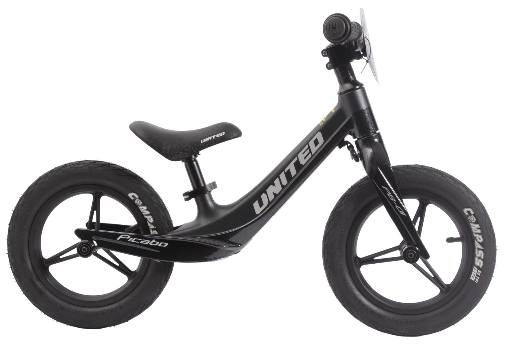 BMX bike balance bike magnesium KHE UNITED 12 inch 2.9kg