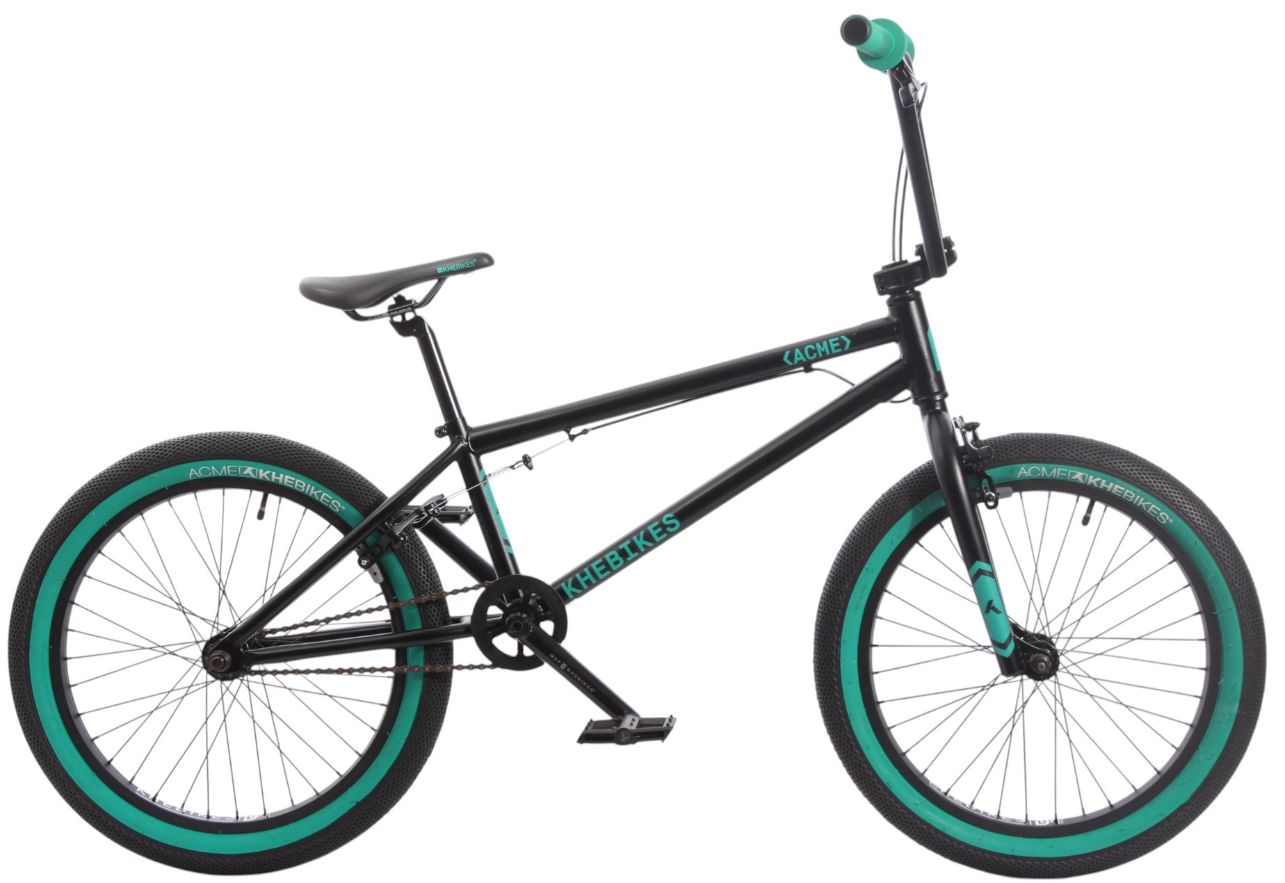 BMX bike KHE ACME 20 inch 24.5 lbs