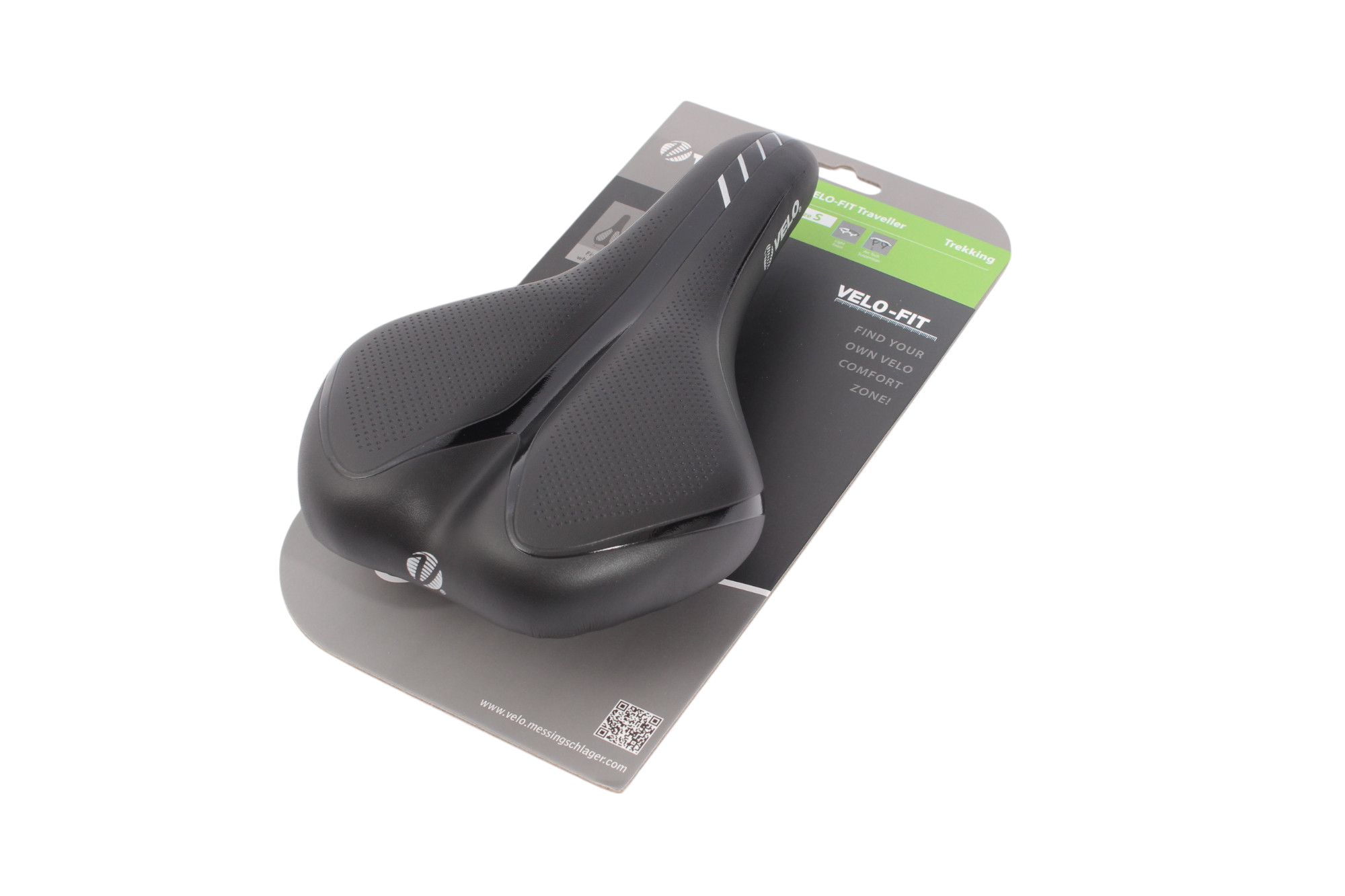 MTB Saddle KHE VELO Traveller S