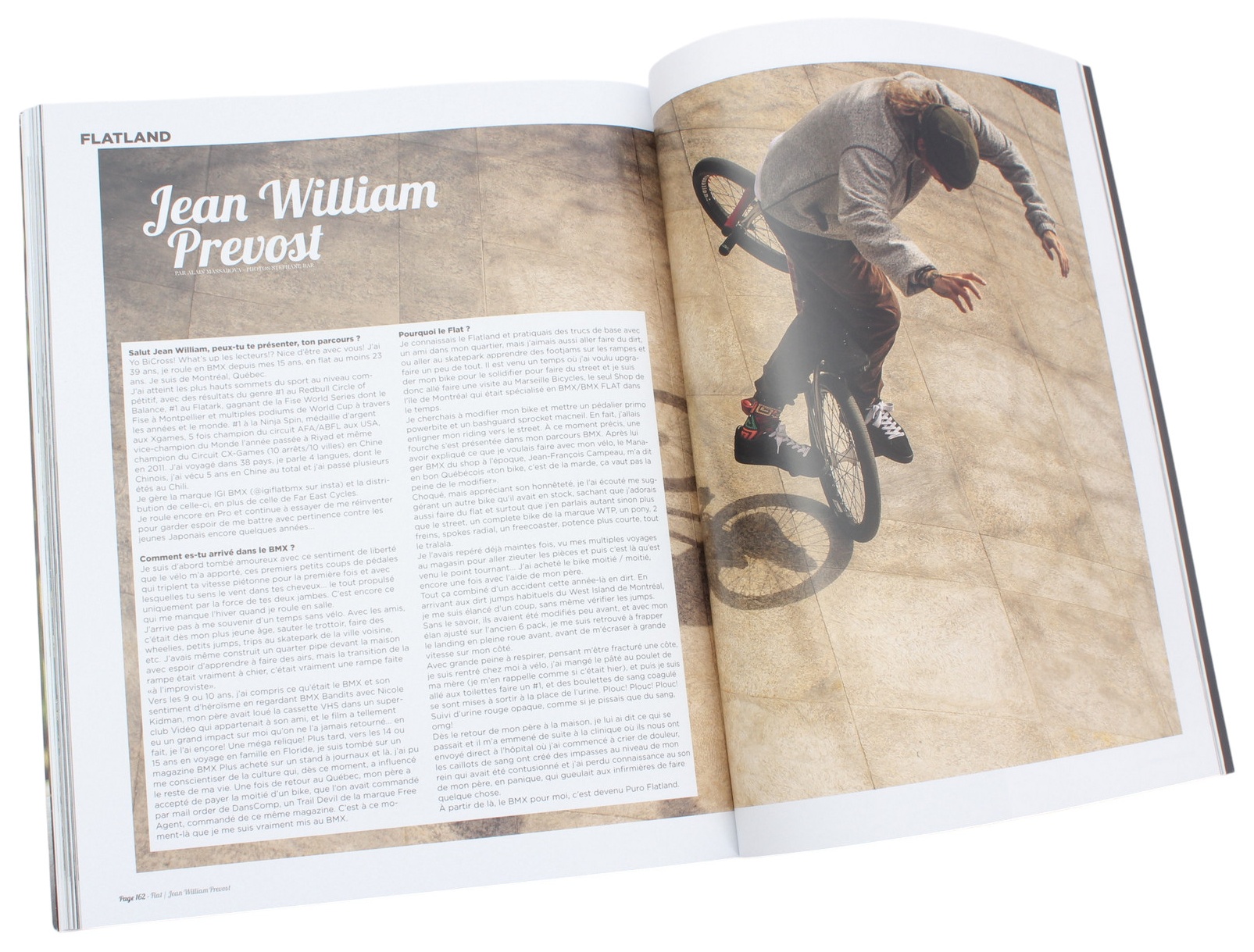 BICROSS No. 10 – BMX magazine with 200 pages