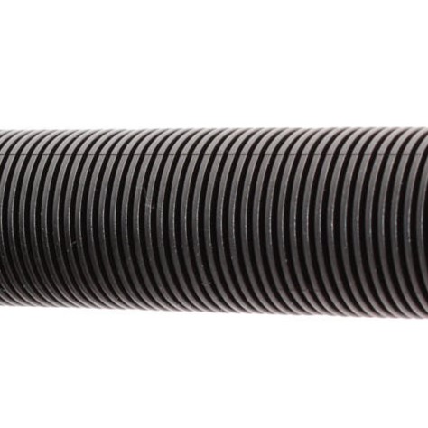 Nahaufnahme Lamellen Profil von BMX Griff