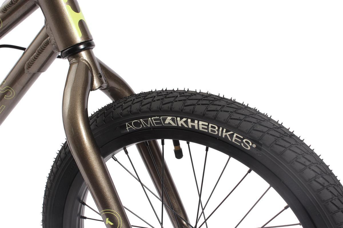 BMX Bike Aluminum KHE RAVISHER LL FC 18 Inch 19.4lbs