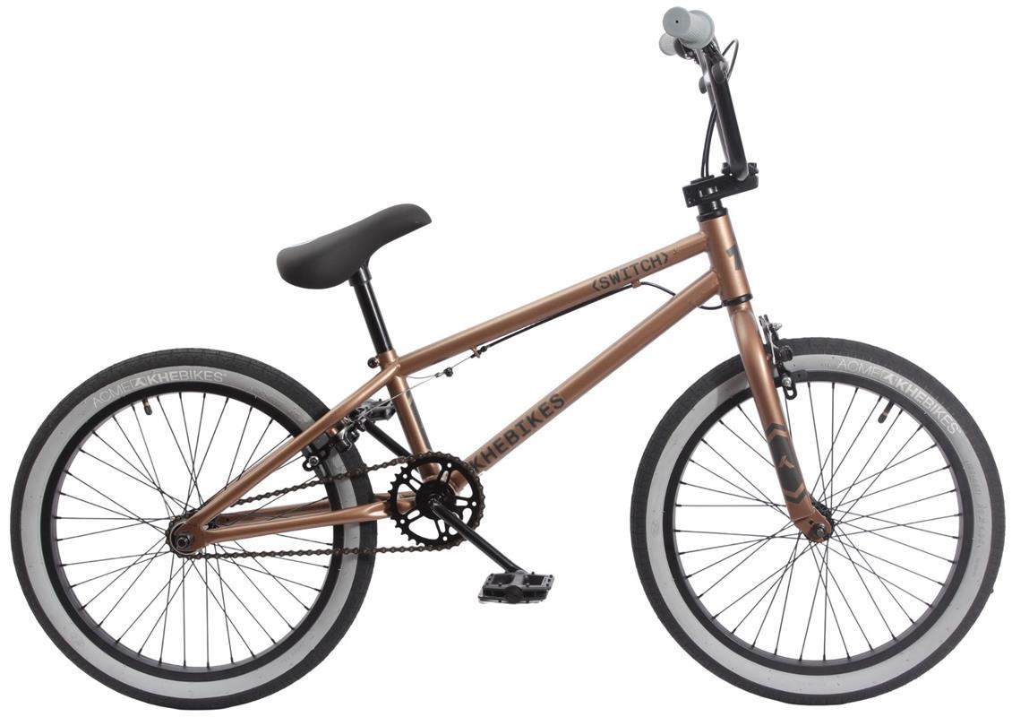BMX bike KHE SWITCH 20 inch 11.3kg