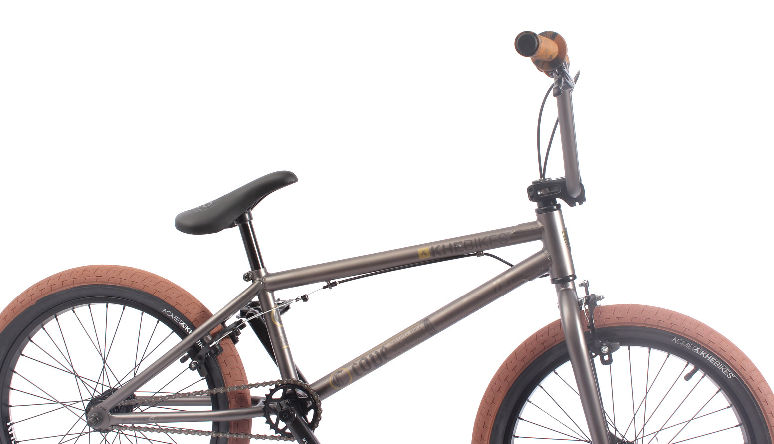 BMX Outlet N3: Bicicleta BMX KHE COPE AM 20 pulgadas 10,8kg