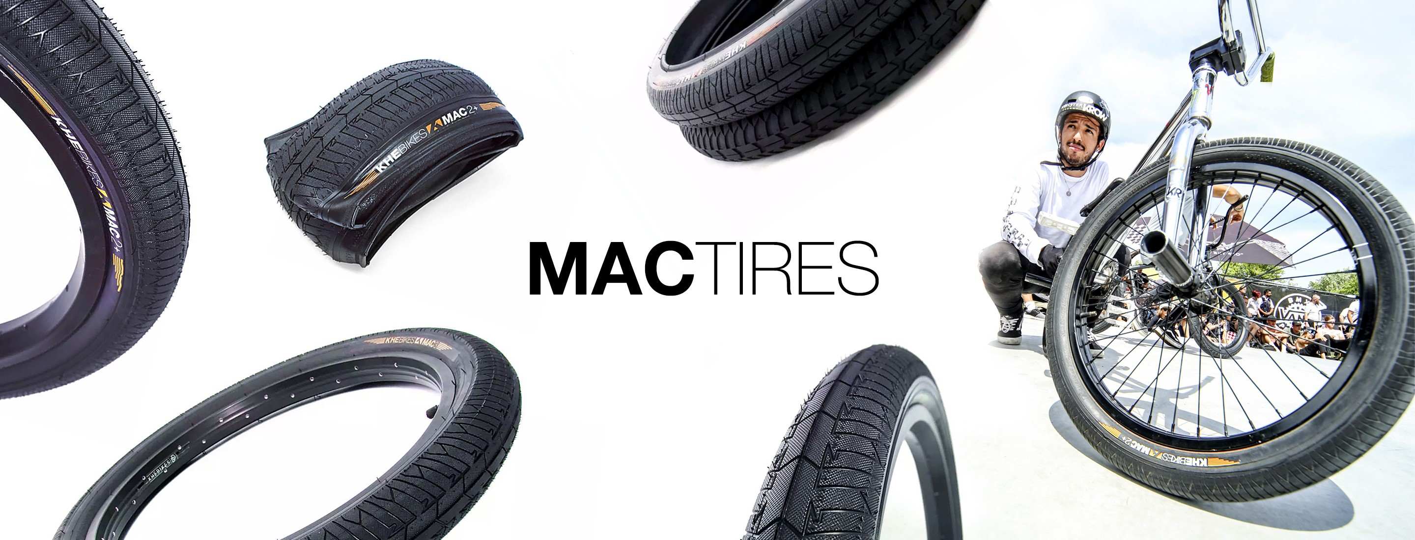 KHE MAC Reifen