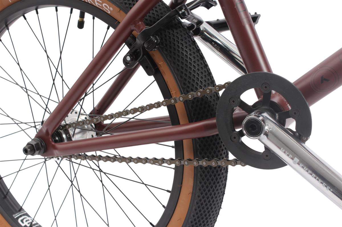 Outlet N2: BMX Bike KHE CENTRIX FC 20