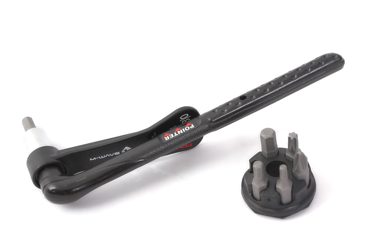 Llave dinamométrica KHE M-Wave