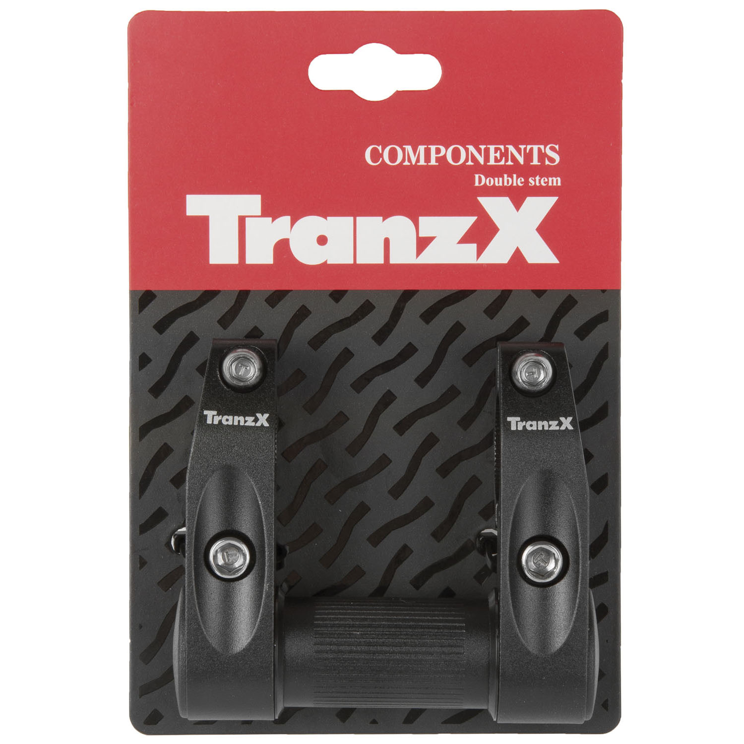 MTB TRANZ X 25.4mm abrazaderas de manillar