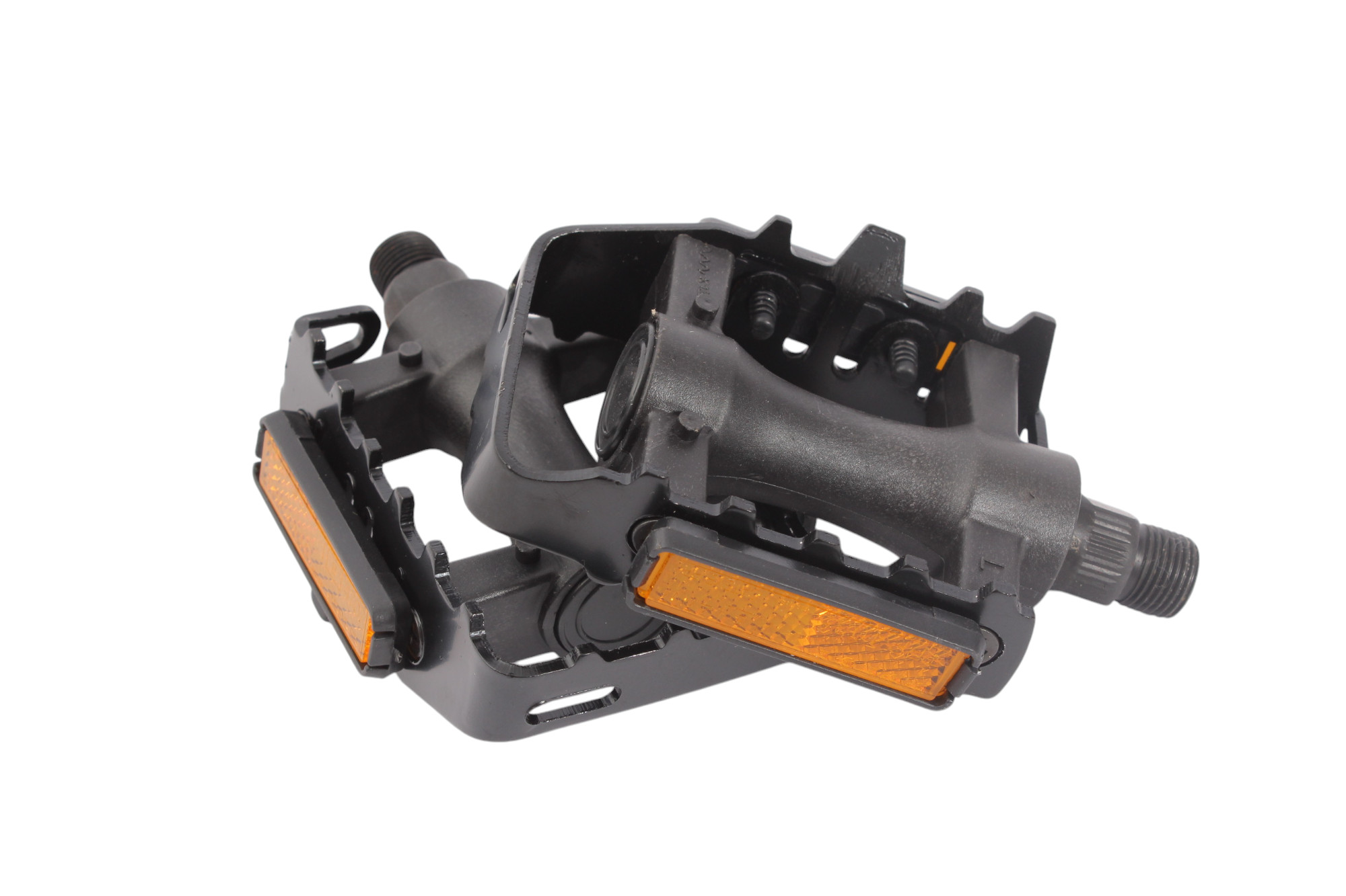 MTB Fixie Pedals Prism 9/16 Inch Plain Bearings