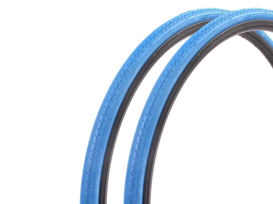 Bicycle tire set KENDA Kontender 28 inch / 700 x 26C