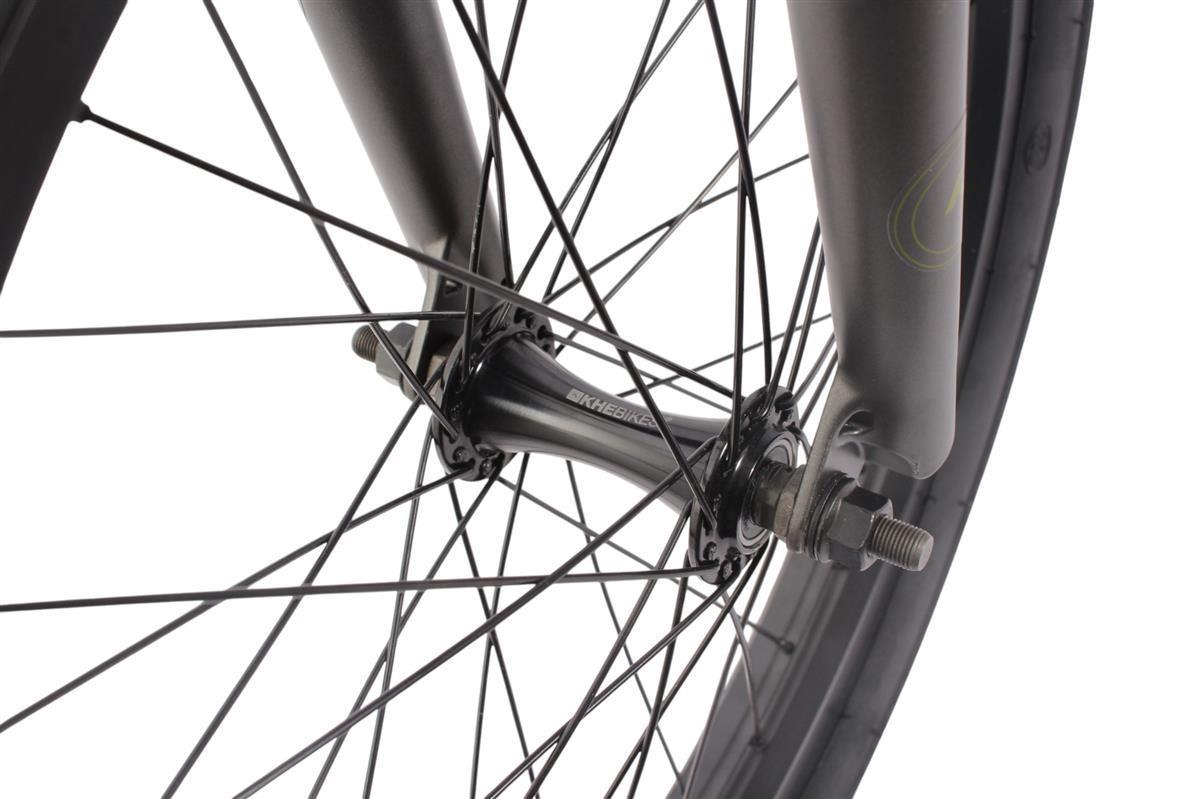 BMX Bike KHE PLASM XL 20 inch 24lbs