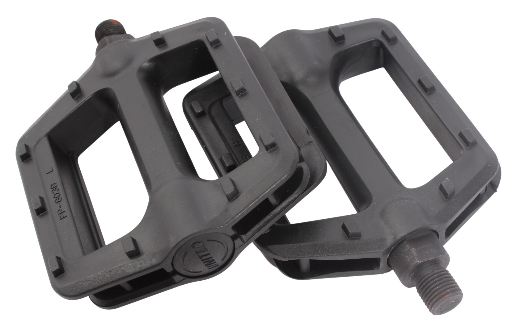 BMX pedals KHE PRISM 9/16 inch