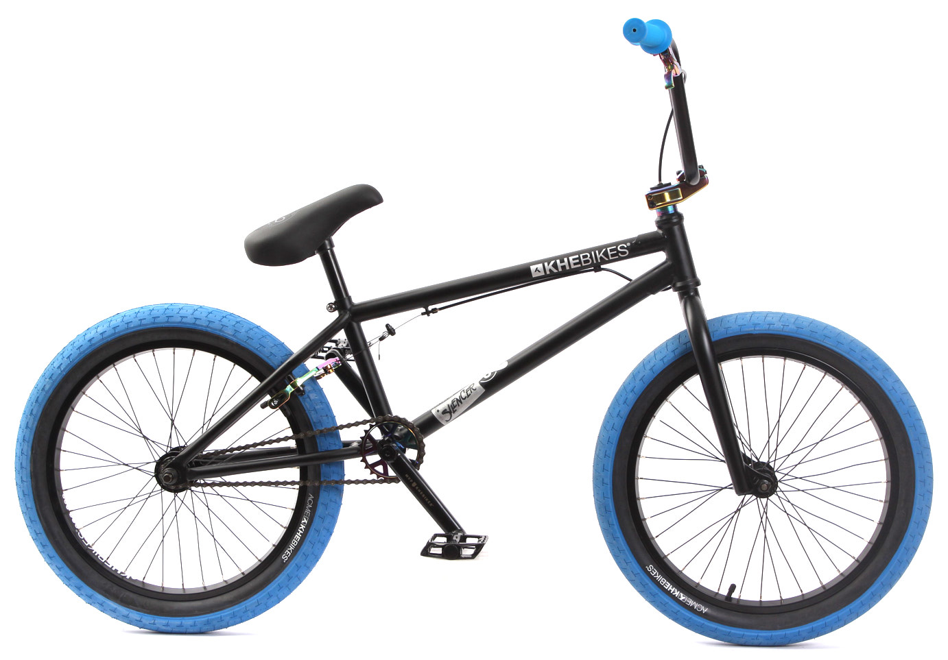 Outlet N2 : Bicicleta BMX KHE SILENCER Limited 20 pulgadas 10,2kg